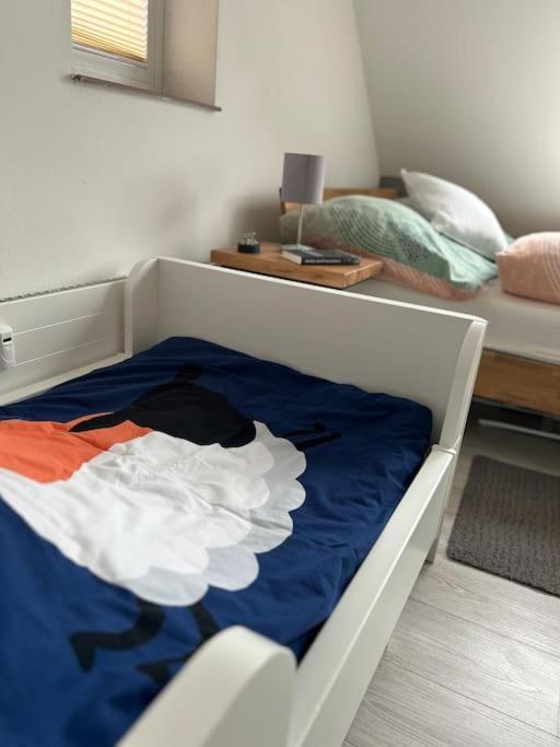 Gemuetliche Wohnung Mitten In Esens Dış mekan fotoğraf