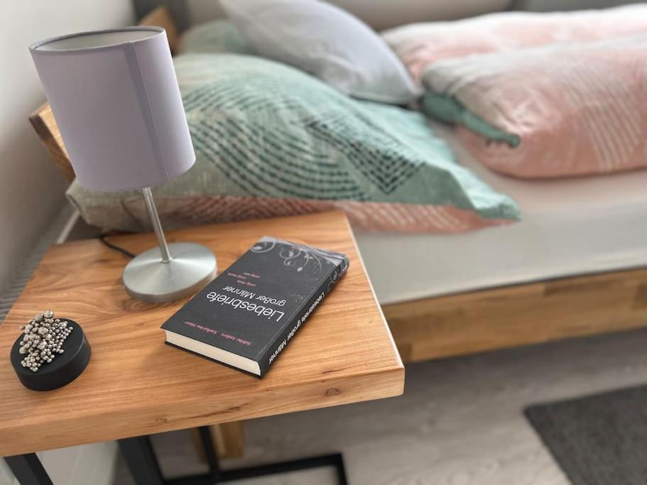 Gemuetliche Wohnung Mitten In Esens Dış mekan fotoğraf